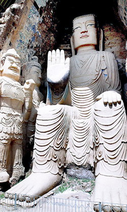 China Tours, Gansu Travel Guide, Wuwei City