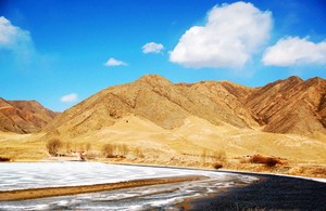China Tours, Gansu Travel Guide, Xiahe of Gansu