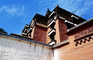China Tours, Gansu Travel Guide, Xiahe of Gansu