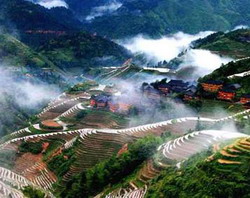 Longsheng Hot Springs