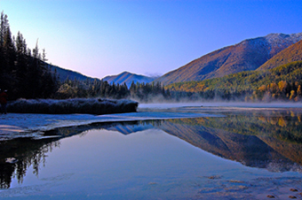 China Travel Guide, China Tours, Xinjiang Travel Guide, Xinjiang Attraction, Kanas Lake Tours
