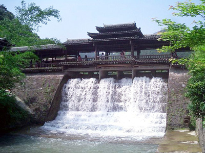 China Travel Guide, China Tours, Guilin Tours, Guilin Travel Guide, Gudong Waterfall Tour