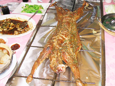 China Travel Guide, China Tours, Guilin Tours, Guilin Travel Guide, Gudong Waterfall Tour