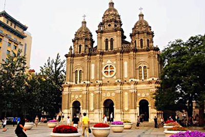 China Tours, China Travel Guide, Beijing Attraction, Beijing Travel Guide, Wangfujin Street