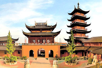 Baojing Temple