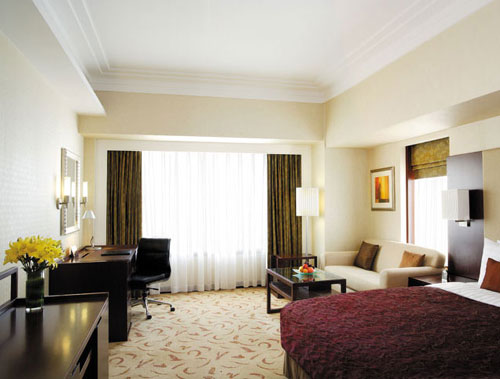 Shangri-La Hotel Dalian