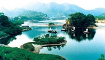 Nanxi River