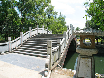 China Tours, Guilin Travel Guide, Lingqu Canal of Guilin