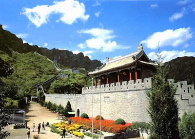 China Tours, China Travel Guide, Beijing Attraction, Huangyaguan Great Wall of Beijing