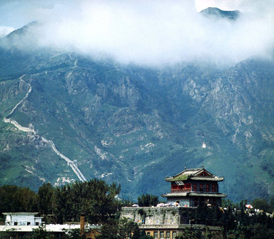 China Tours, China Travel Guide, Beijing Travel, Shanhai Pass of Beijing