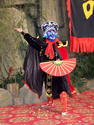 China Travel Guide, Chengdu Attractions, 