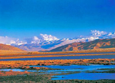 China Tours, Tibet Travel Guide, Tingri of Tibet