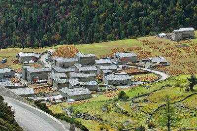 China Travel Guide, Sichuan Attraction, Yading Scenic Area of Daocheng