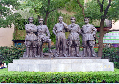 China Travel Guide, Jiangxi Tours, Nanchang Trip to Jiangxi 
