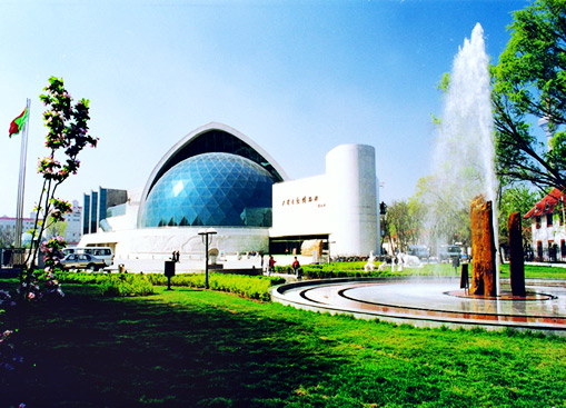 China Tours, Tianjin Tours, Tianjin Natural History Museum