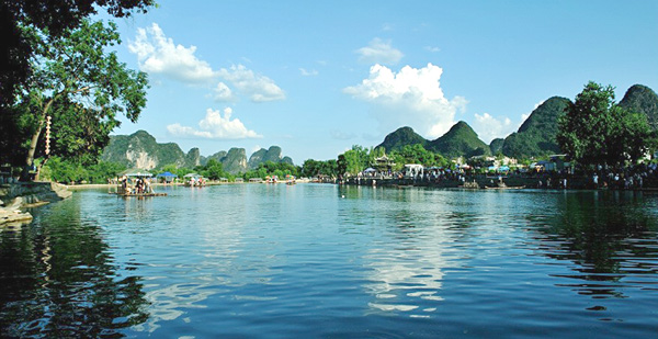 China Tours, Guilin Tours, Yangshuo Tours, Li River,Yulong River