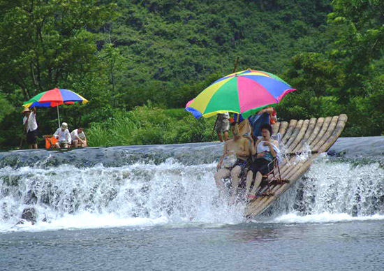 China Tours, Guilin Tours, Yangshuo Tours, Li River,Yulong River