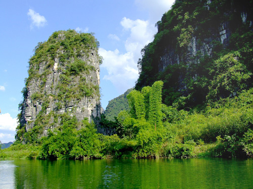 China Tours, Guilin Tours, Yangshuo Tours, Li River,Yulong River