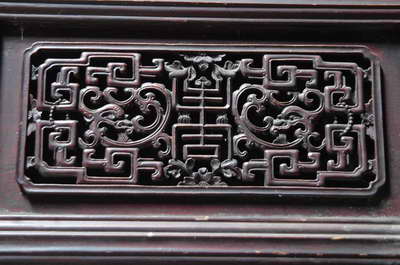 China Tours, Wuyuan Tours, Shangrao Tours, Xiaoqi Ancient Village, Wood Carving