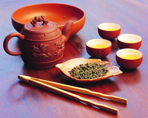 China Tours, Wuyuan Tours, Shangrao Tours, Xiaoqi Ancient Village, Tea