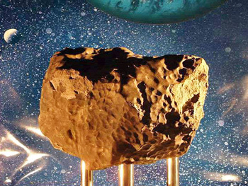 China Travel Guide, China Tours, Jilin Meteorite Museum of Changchun