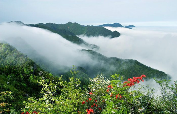 China Tours,Jiangxi Tours,Jian Tours,Jinggang Mountain Tours