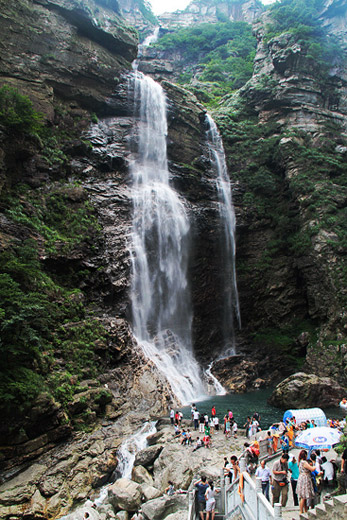 China Tours,Jiangxi Tours,Jiujiang Tours,Lushan Tours,Sandie Spring Scenic Area