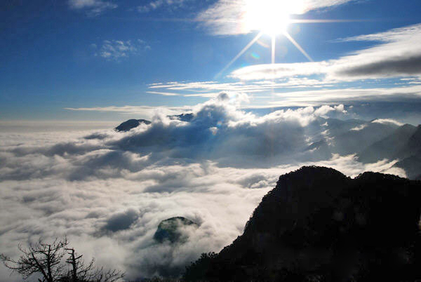 China Tours,Jiangxi Tours,Jiujiang Tours,Lushan Tours,Wulao Peaks