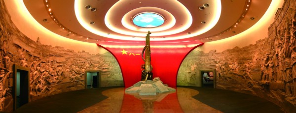 China Tours,Jiangxi Tours,Nanchang Tours,Nanchang August 1st Uprising Museum