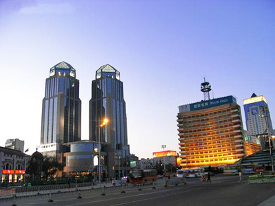 China Tour, China Travel Guide, Guogeli Street Travel to Harbin