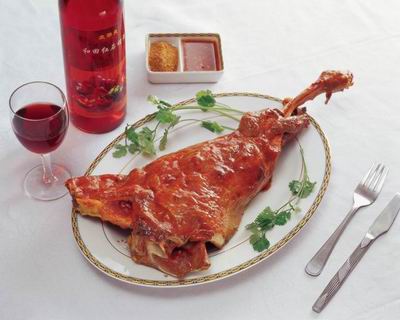 China tours,Inner Mongolia Tours,Hulunbuir Tours,Huhenuoer Grassland,Roast Lamb