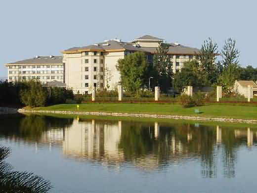 Beijing Chunhuiyuan Hot Spring Resort,Beijing Tours,China Tours