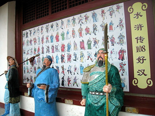 Xunyang Tower,Jiujiang Tours,Jiangxi Tours,China Tours