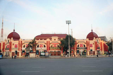 China Tours, China Travel Guide, Harbin Attractions, Heilongjiang Provincial Museum