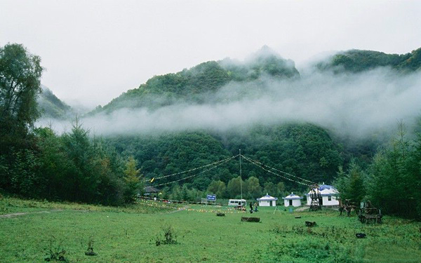 Liangdian Gorge,Guyuan Tours,Ningxia Tours,China Tours