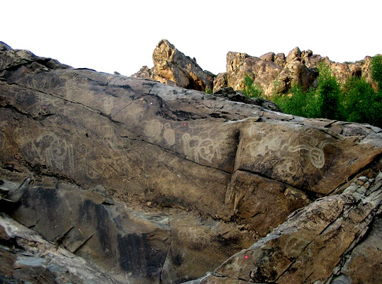 Helan Mountain,Yinchuan Tours,Ningxia Tours,China Tours
