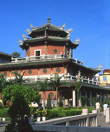 Chengtian Temple,Yinchuan Tours,Ningxia Tours,China Tours