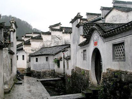 Xidi Ancient Village,Yellow Mountain,Huangshan Tours,China Tours