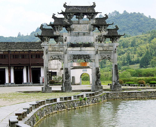 Xidi Ancient Village,Yellow Mountain,Huangshan Tours,China Tours