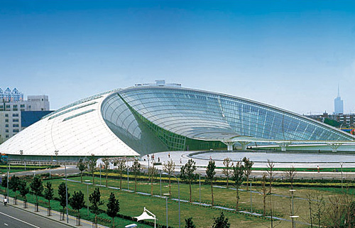Tianjin Museum,Tianjin Attractions,Tianjin Tours,China Tours