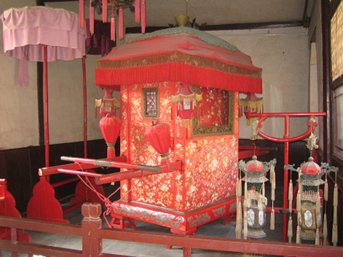 Shi Family Mansion,Tianjin Attractions,Tianjin Tours,China Tours