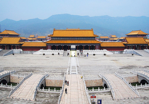Hengdian World Studios,Hengdian Film and TV Production City,Yiwu Tours,Zhejiang Tours,China Tours