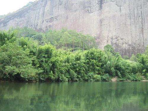 Jiuqu Stream,Wuyi Mountain Tours,Wuyishan Tours,Fujian Tours,China Tours