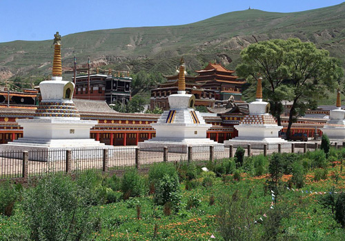 Rabkong Art Museum,Qinghai Attractions,Qinghai Tours,China Tours