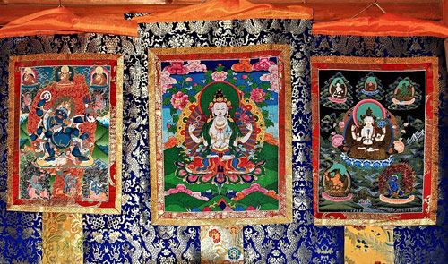 Rabkong Art Museum,Qinghai Attractions,Qinghai Tours,China Tours