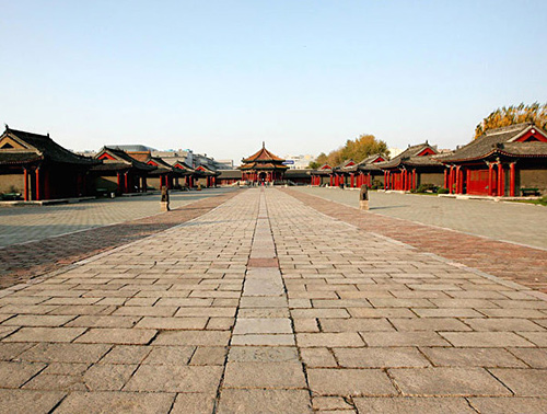 Shenyang Imperial Palace,Shenyang Attractions,Liaoning Tours,China Tours