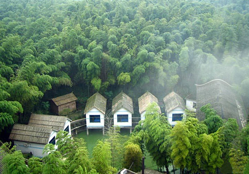 Jiuzhaigou is a strongly recommended must-see in Sichuan Province.