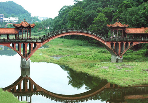 Leshan attraction