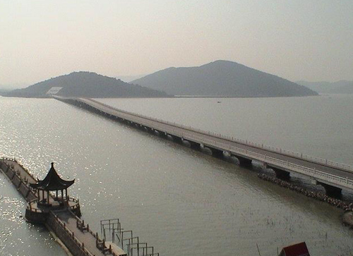 Taihu Lake,Wuxi Tours,Jiangsu Tours,China Tours