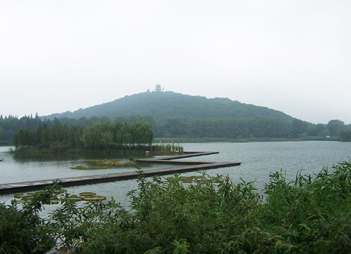Turtle Head Island,Wuxi Tours,Jiangsu Tours,China Tours